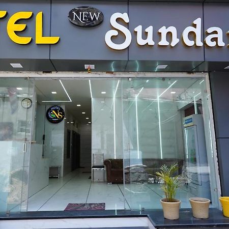 Hotel New Sundaram 150 Mtrs From Dargah Ajmer Buitenkant foto