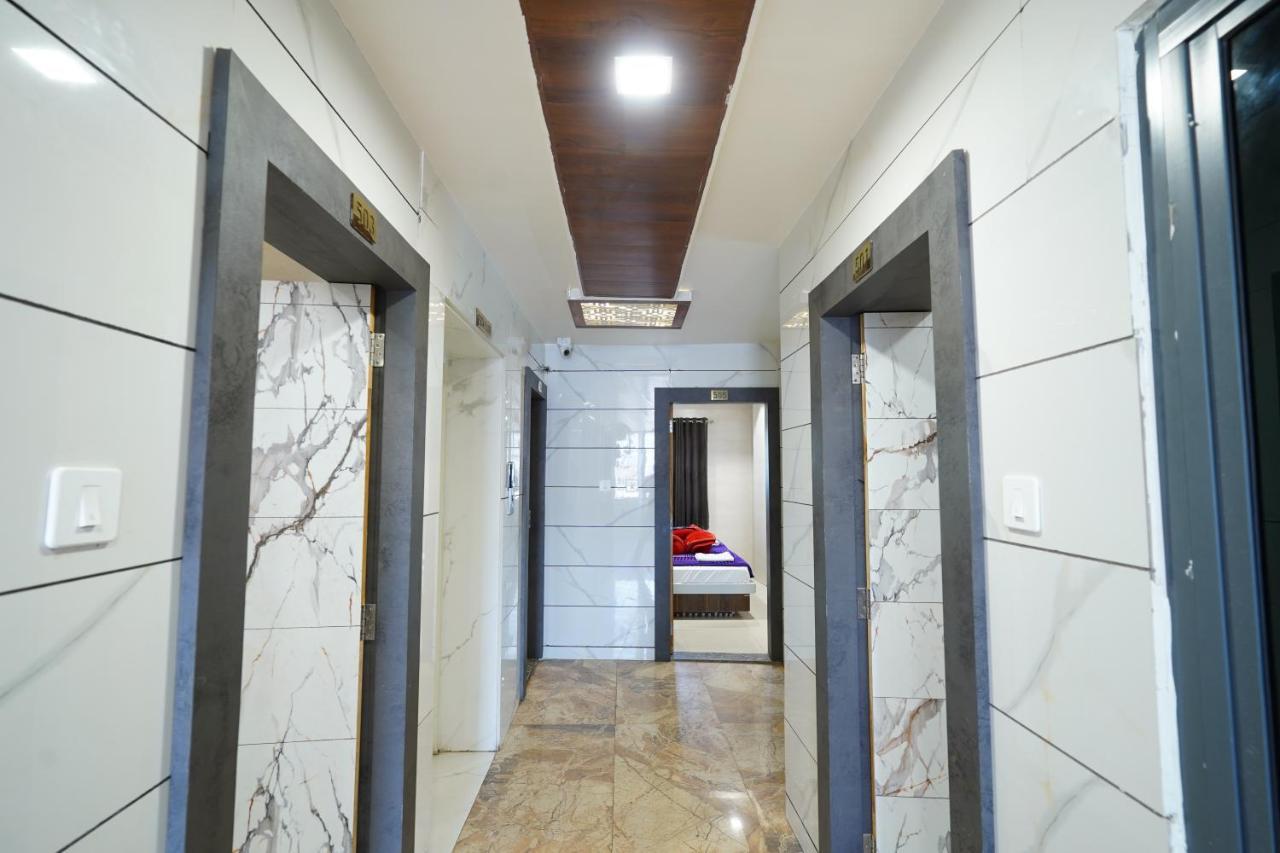 Hotel New Sundaram 150 Mtrs From Dargah Ajmer Buitenkant foto