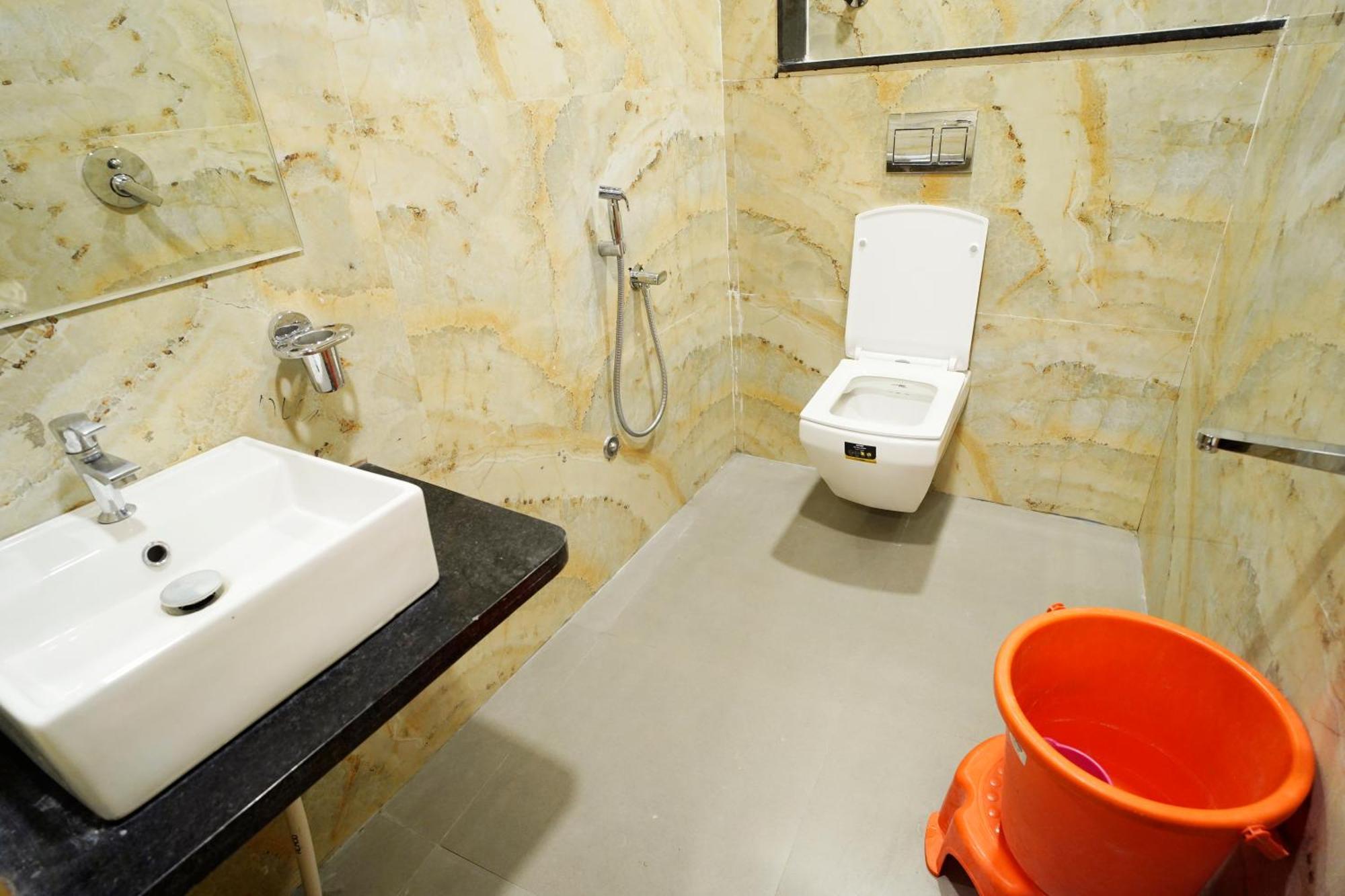 Hotel New Sundaram 150 Mtrs From Dargah Ajmer Buitenkant foto