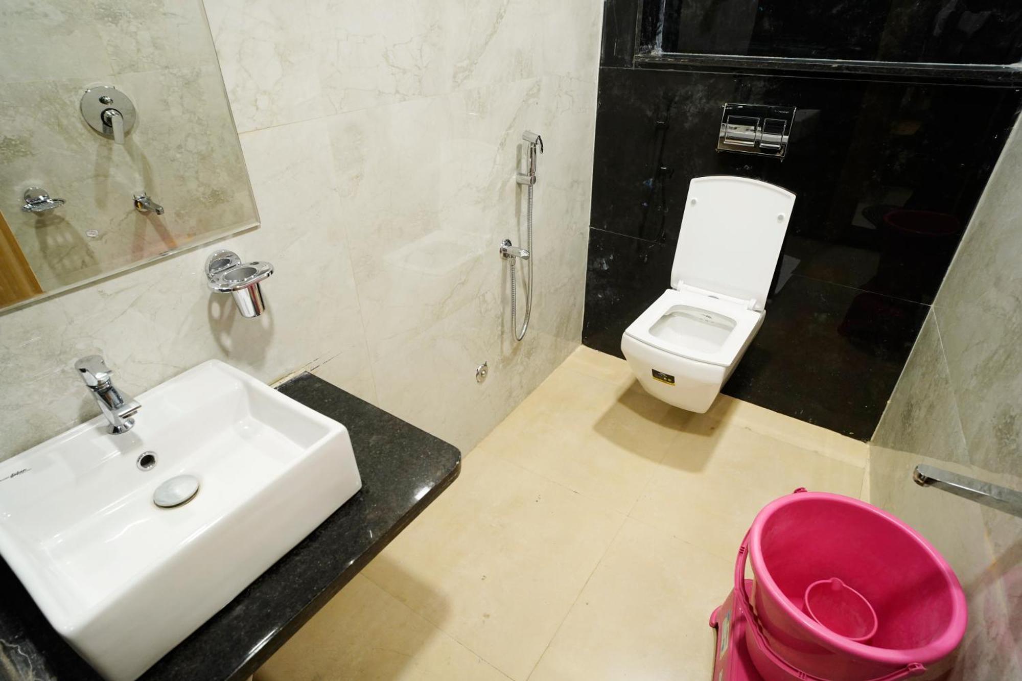 Hotel New Sundaram 150 Mtrs From Dargah Ajmer Buitenkant foto